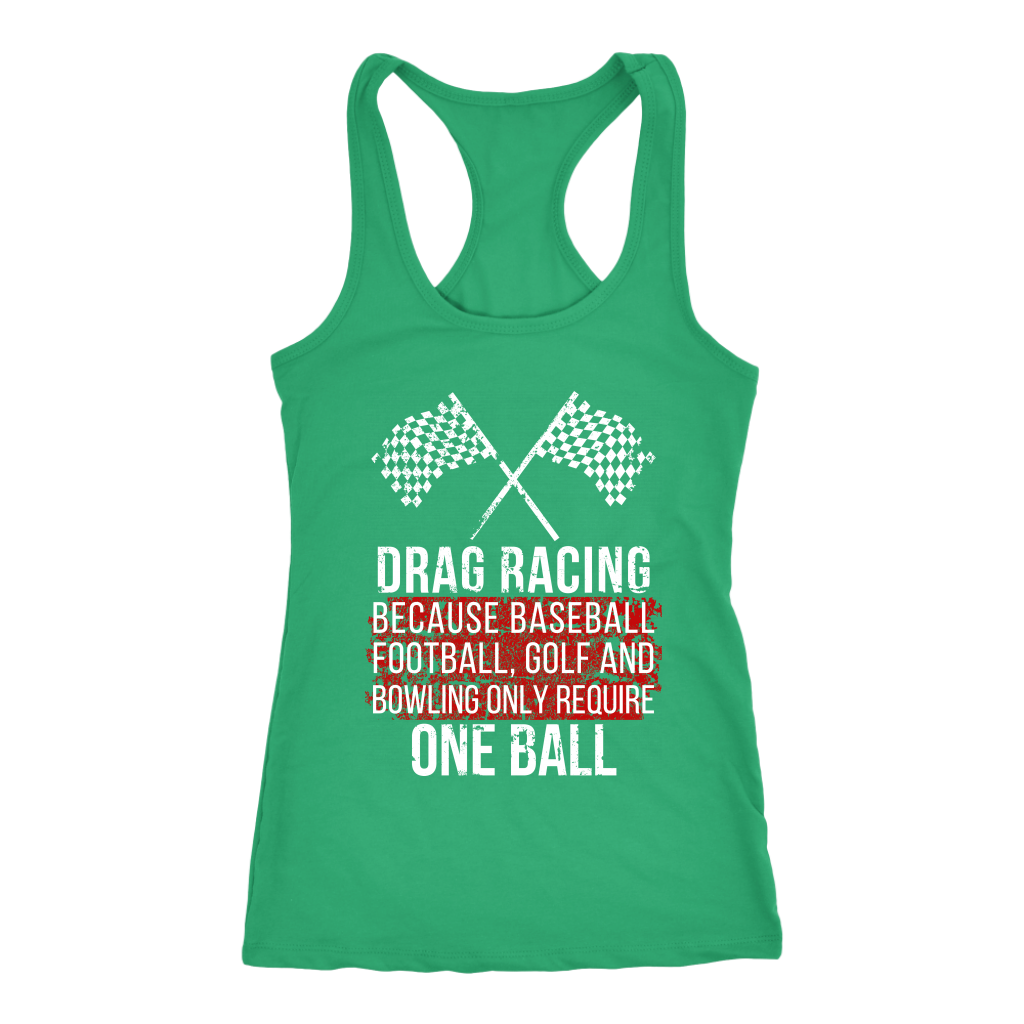 Drag racing