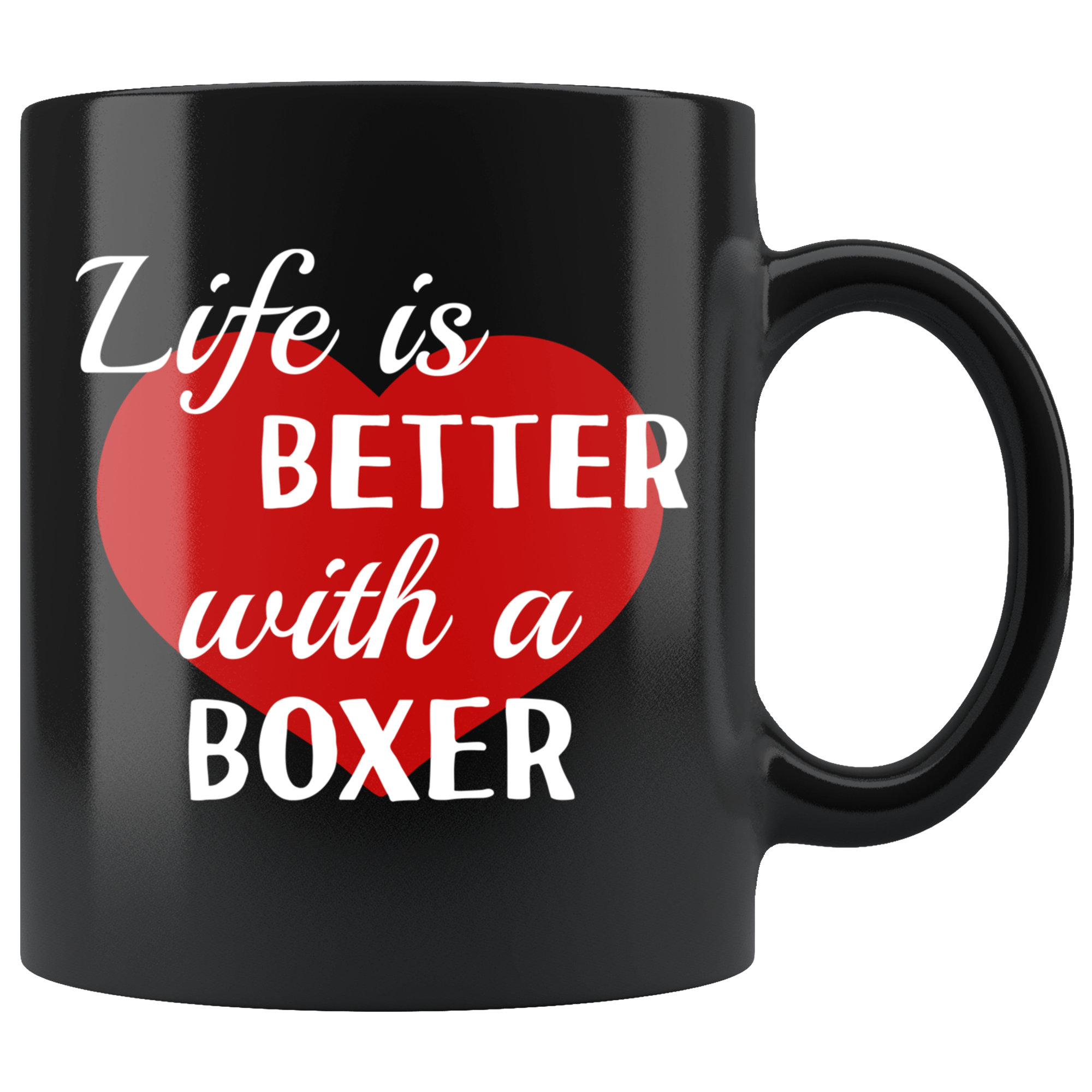 Life is better with Boxer