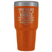 Home builder - Rick