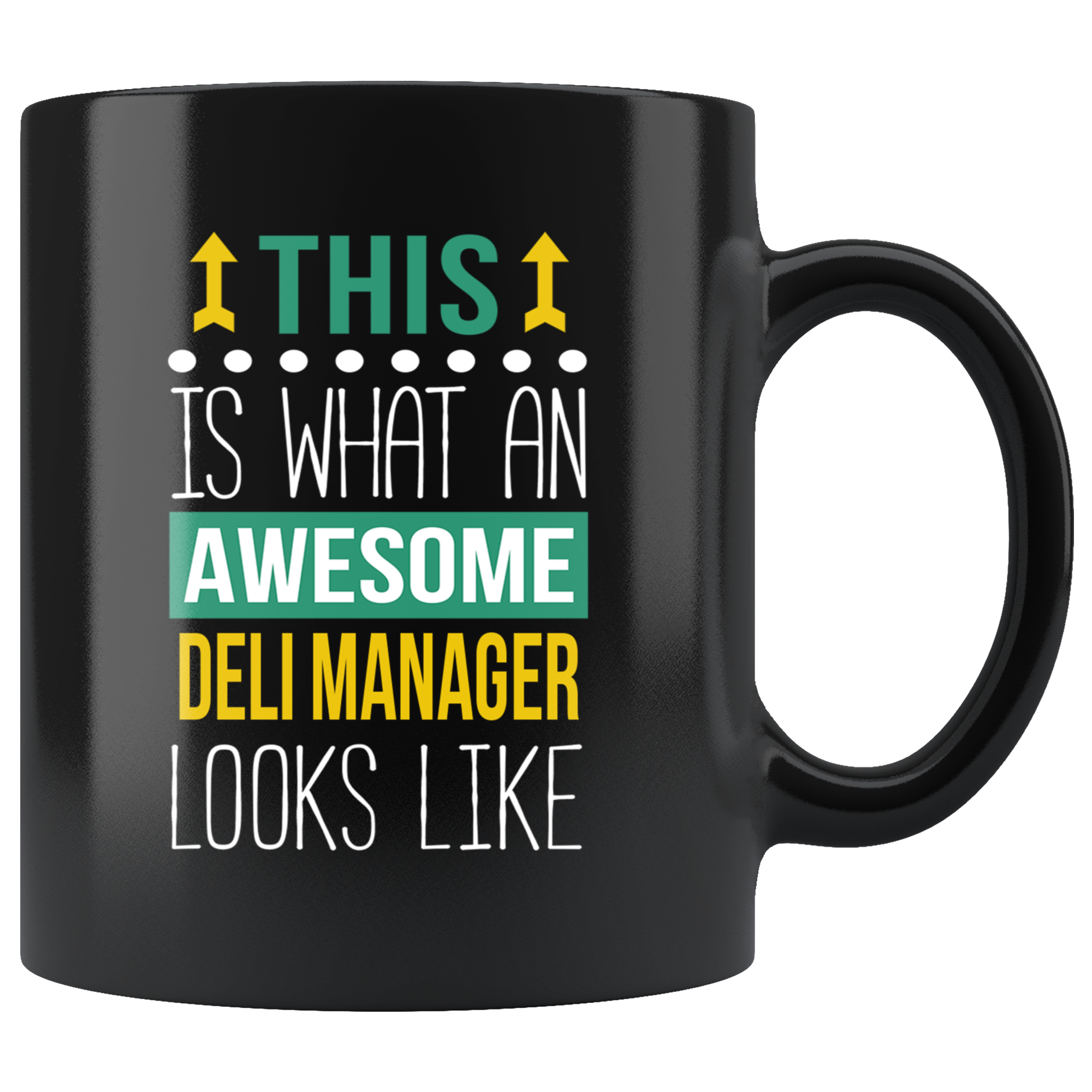 Deli Manager