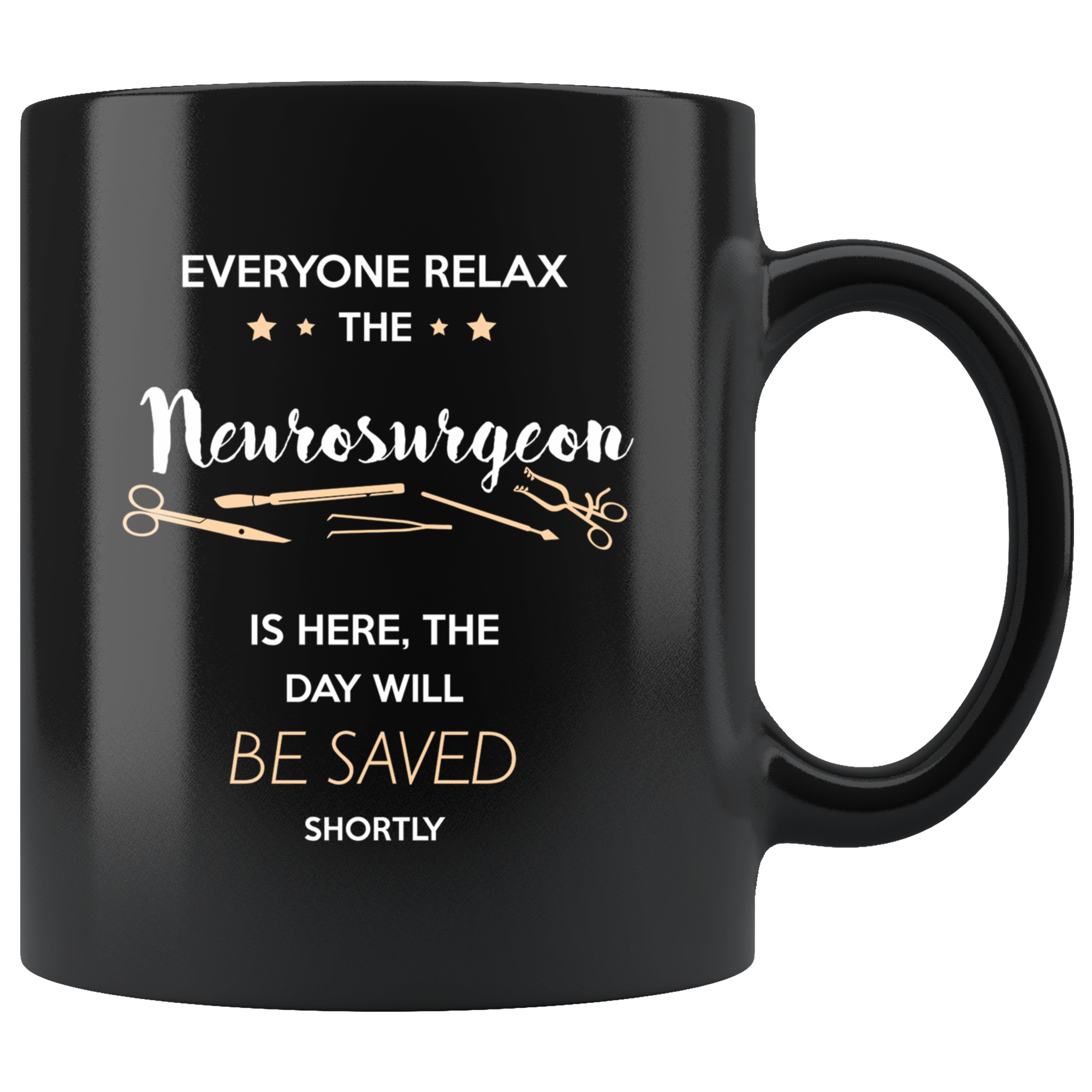 Everyone relax Neurosergion is here