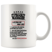 IT Project Manager