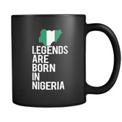 Legends are born in Nigeria