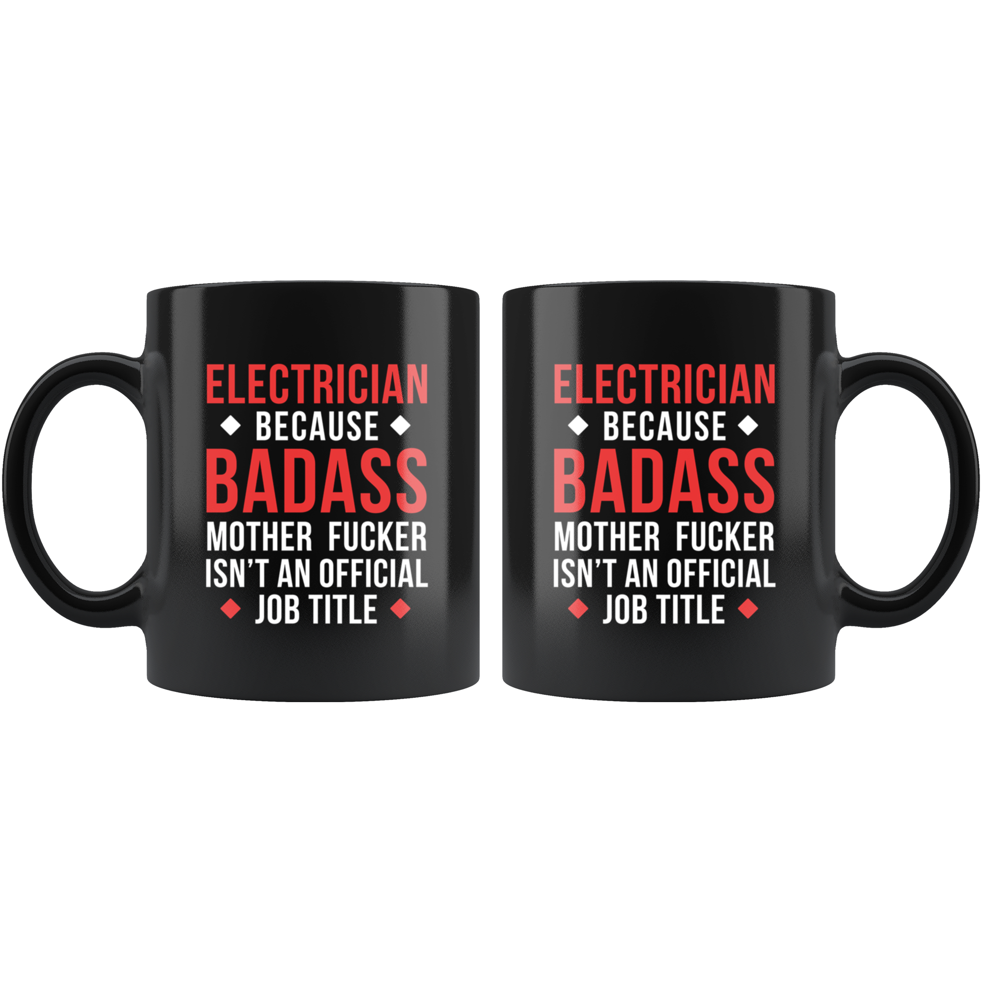 Electrician Because badass
