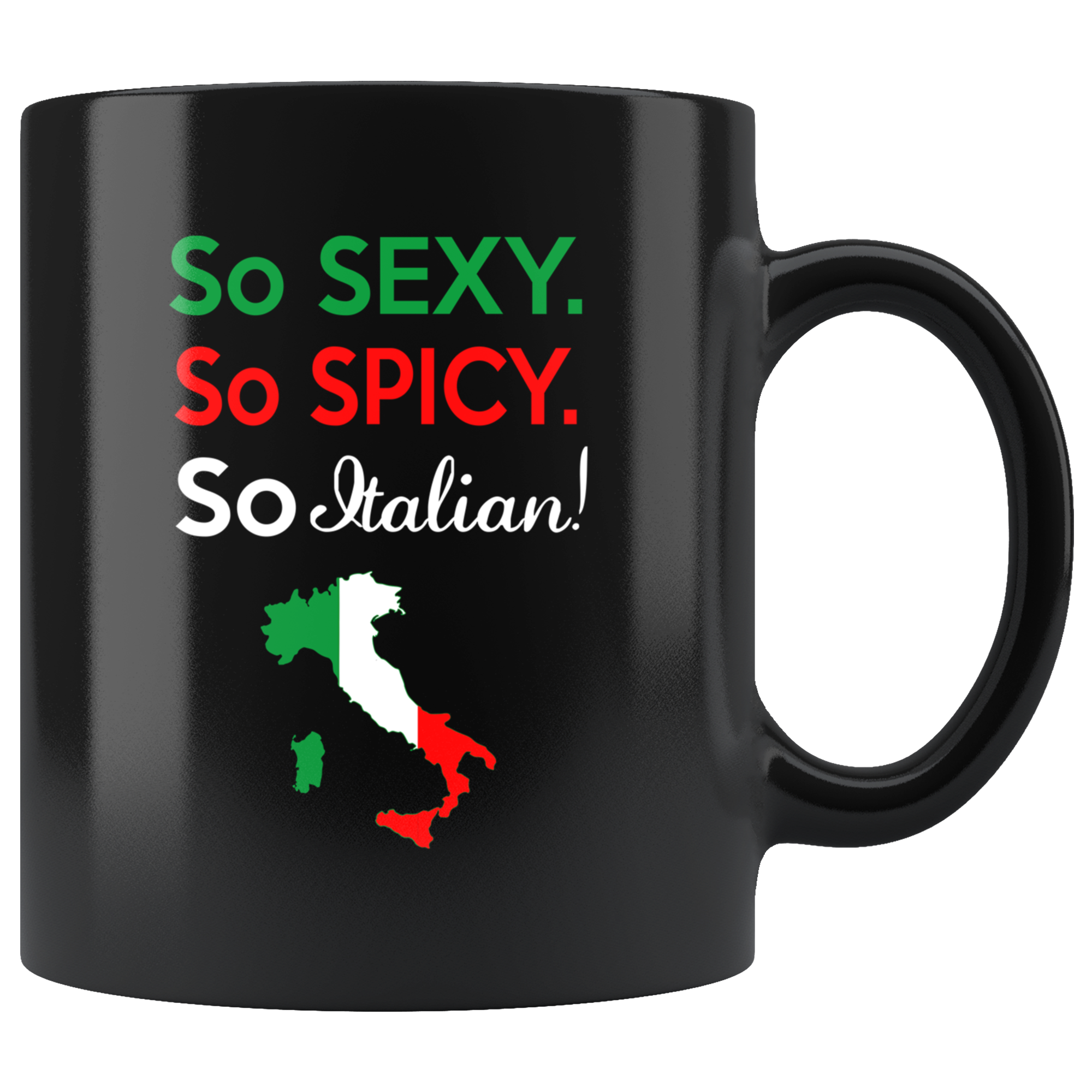 I am so sexy so Italian