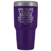Home builder - Rick
