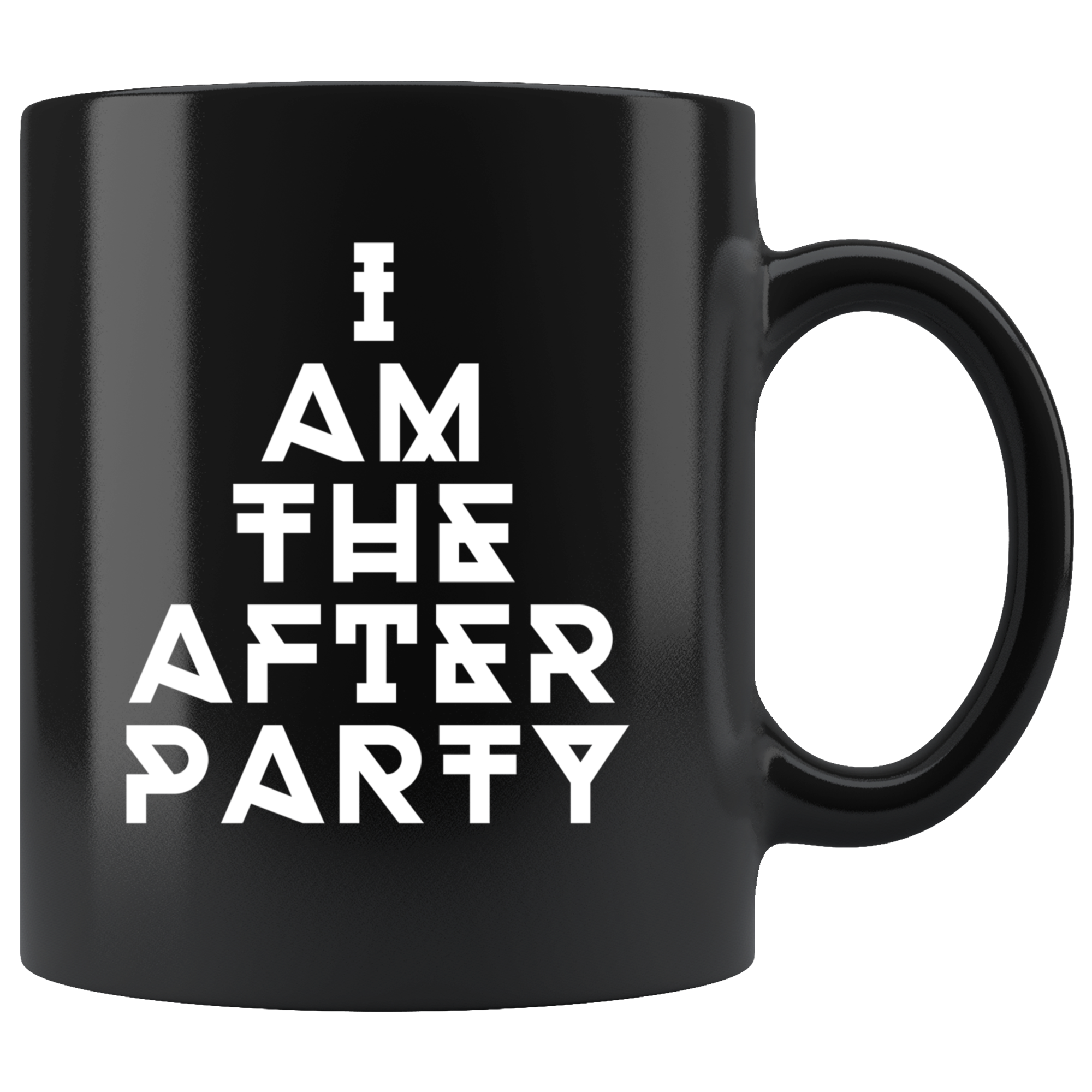 I am the afterparty