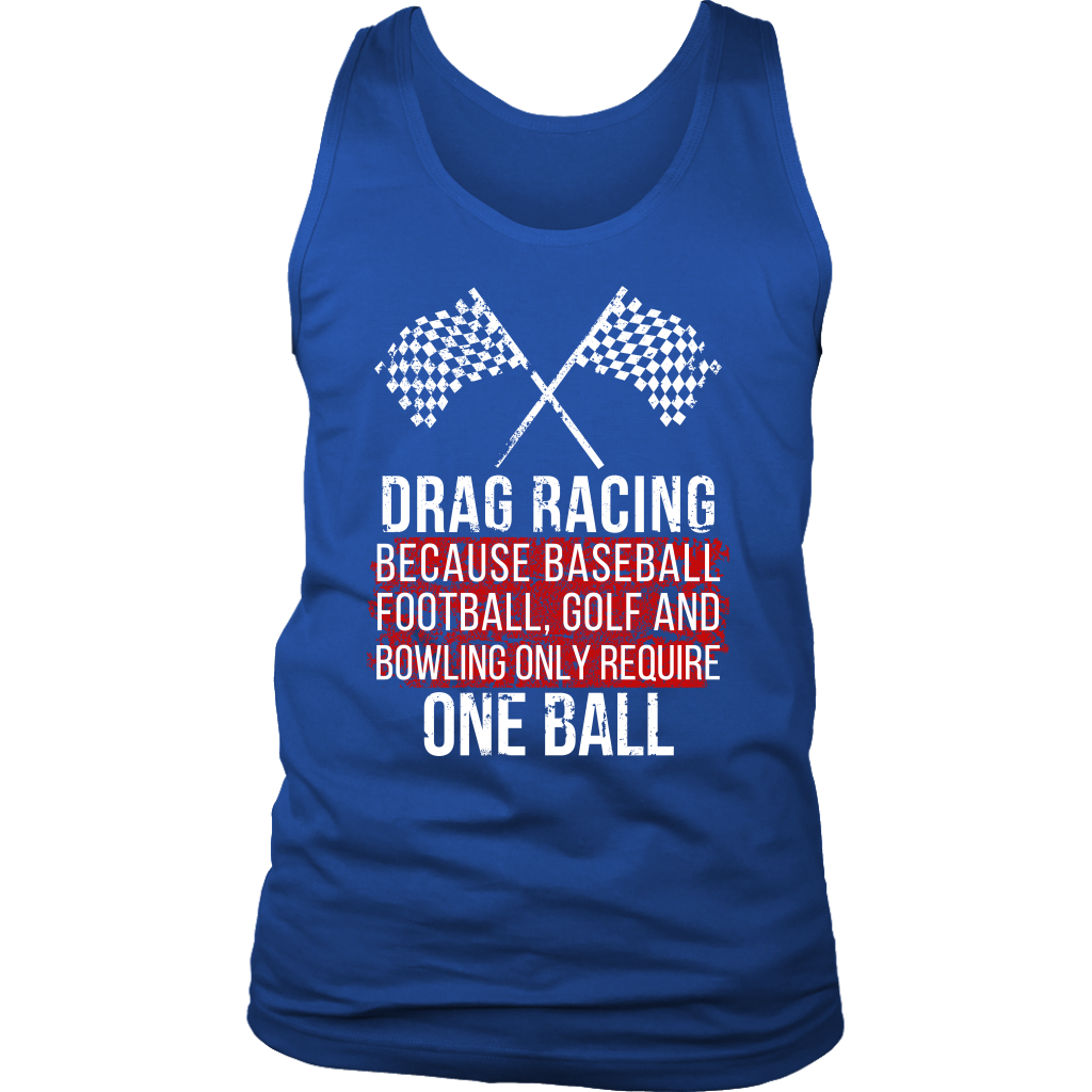 Drag racing