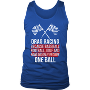 Drag racing