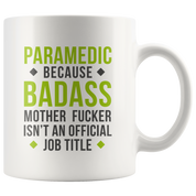 Paramedic Badass