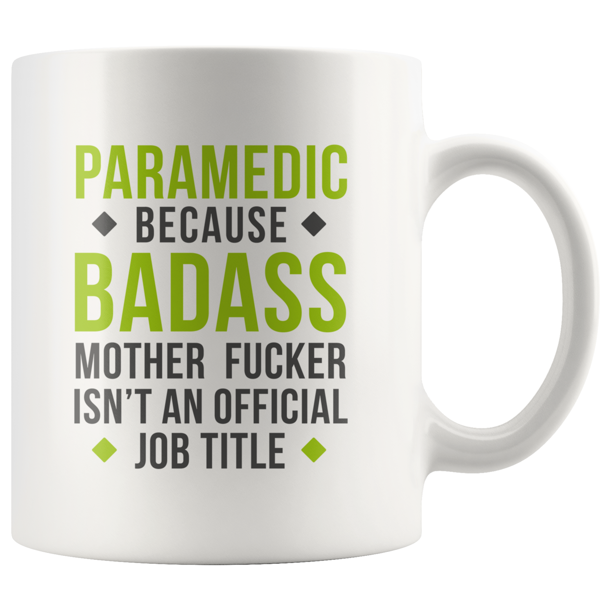 Paramedic Badass