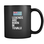 Legends are born in Tuvalu