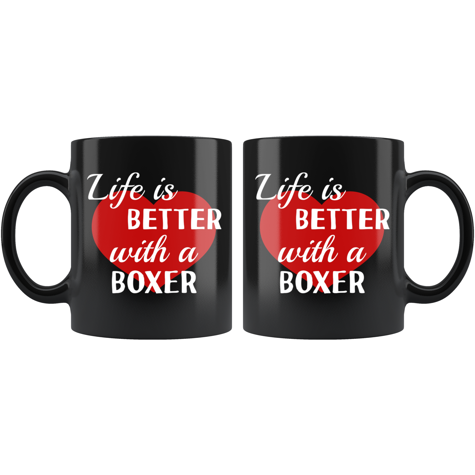 Life is better with Boxer