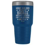 Home builder - Rick