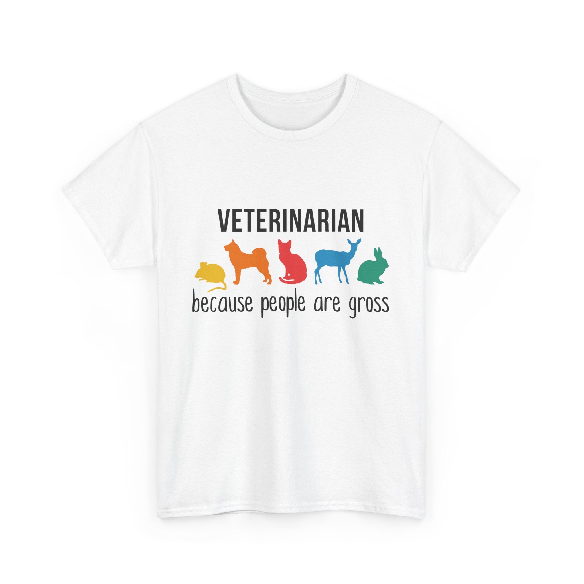 Unisex Heavy Cotton Tee