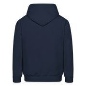 S00014 Indiana Love Gift, Birthday Present Men's Hoodie - navy