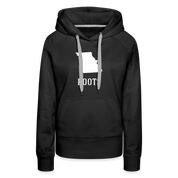 S00025Missouri Women’s Premium Hoodie - black