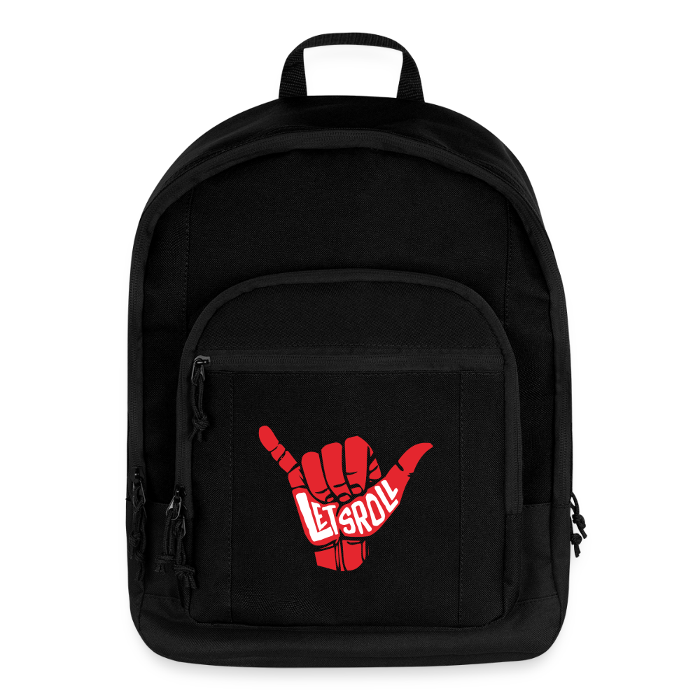Backpack SB10633 Let's roll BJJ - black