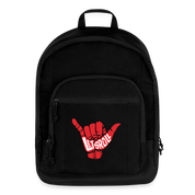 Backpack SB10633 Let's roll BJJ - black