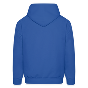 S00010 Georgia Hoodie - ... on my mind  Men's Hoodie - royal blue