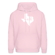 S00043 Texas -Y'all  Men's Hoodie - pale pink