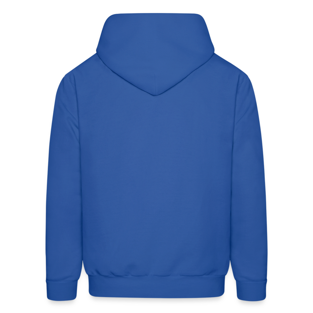 S00001 Alabama Sweet Home Gift, Zip Hoodie - royal blue