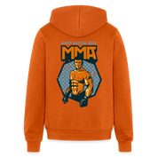 Mixed martial arts Unisex Zip Hoodie S00305 - autumn