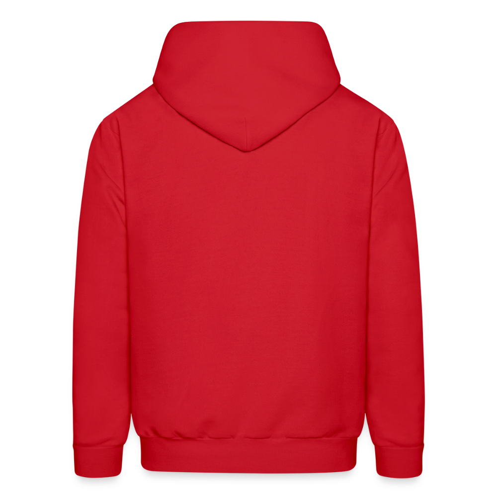 Calm your kitties Unisex Zip Hoodie - red