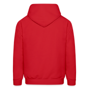 Calm your kitties Unisex Zip Hoodie - red