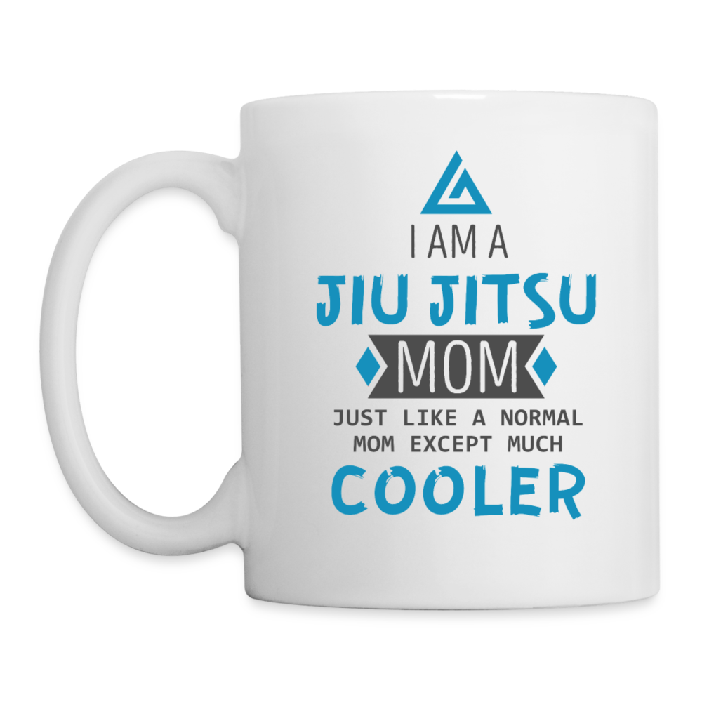 Tea Mug - white