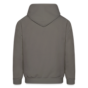Calm your kitties Unisex Zip Hoodie - asphalt gray