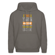 Registered nurse Hoodie - This is what an awesome Registered nurse looks like S00071 Men's Hoodie - asphalt gray
