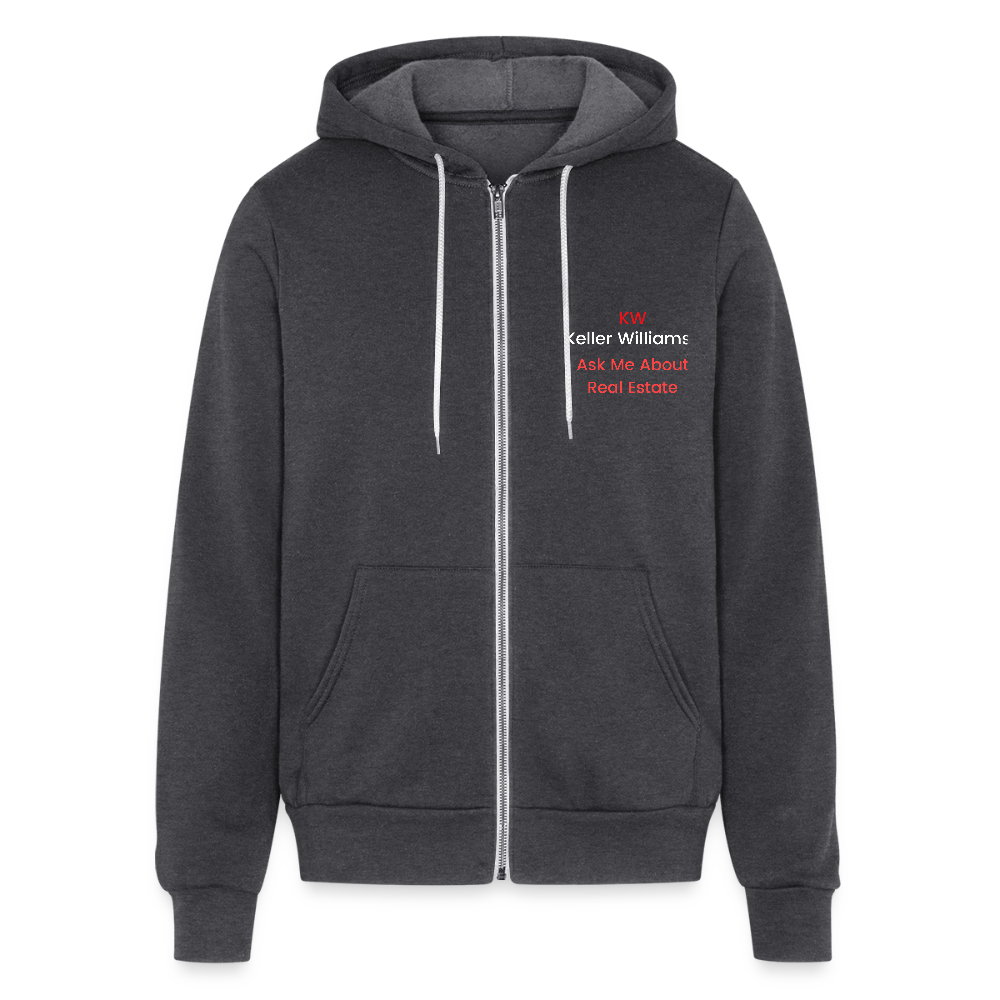 KW Keller Williams personal order - charcoal grey
