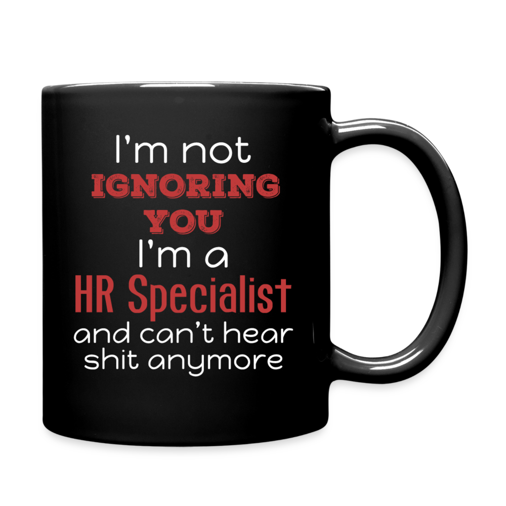 HR Specialist Full Color Mug - black