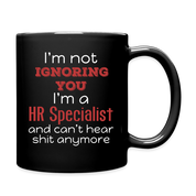 HR Specialist Full Color Mug - black