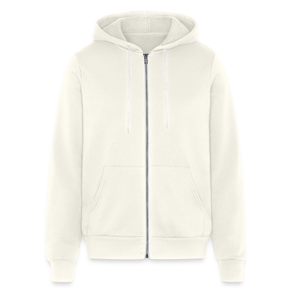 Mixed martial arts Unisex Zip Hoodie S00305 - vintage white
