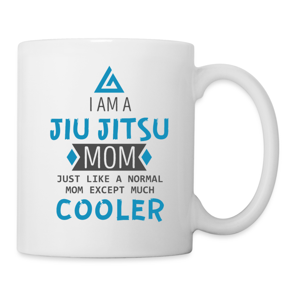 Tea Mug - white