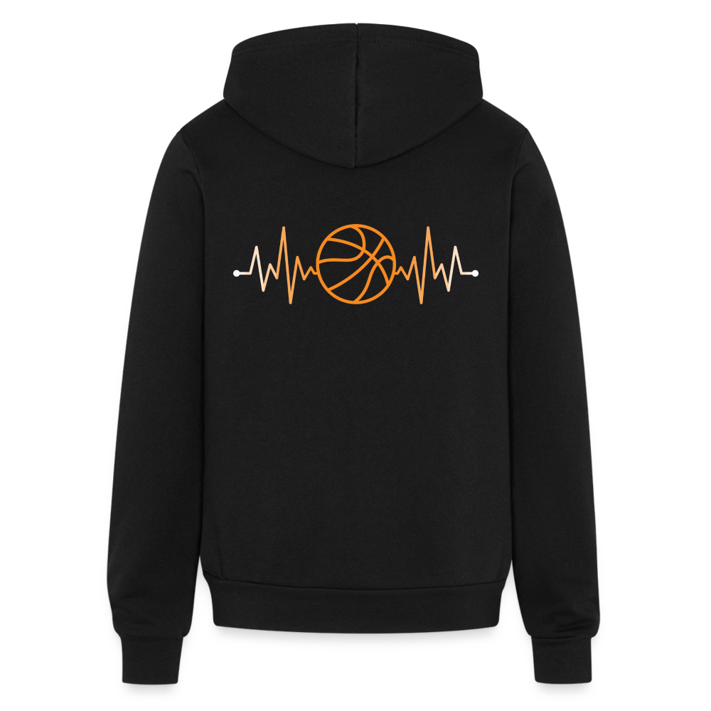 Awesome Physician Assistant Gildan Heavy Blend Adult Zip Hoodie - black