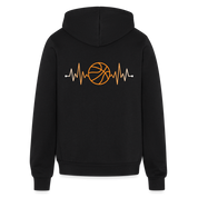Awesome Physician Assistant Gildan Heavy Blend Adult Zip Hoodie - black
