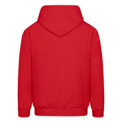 S00018 Louisiana Kiss my southern ass Gift Men's Hoodie - red