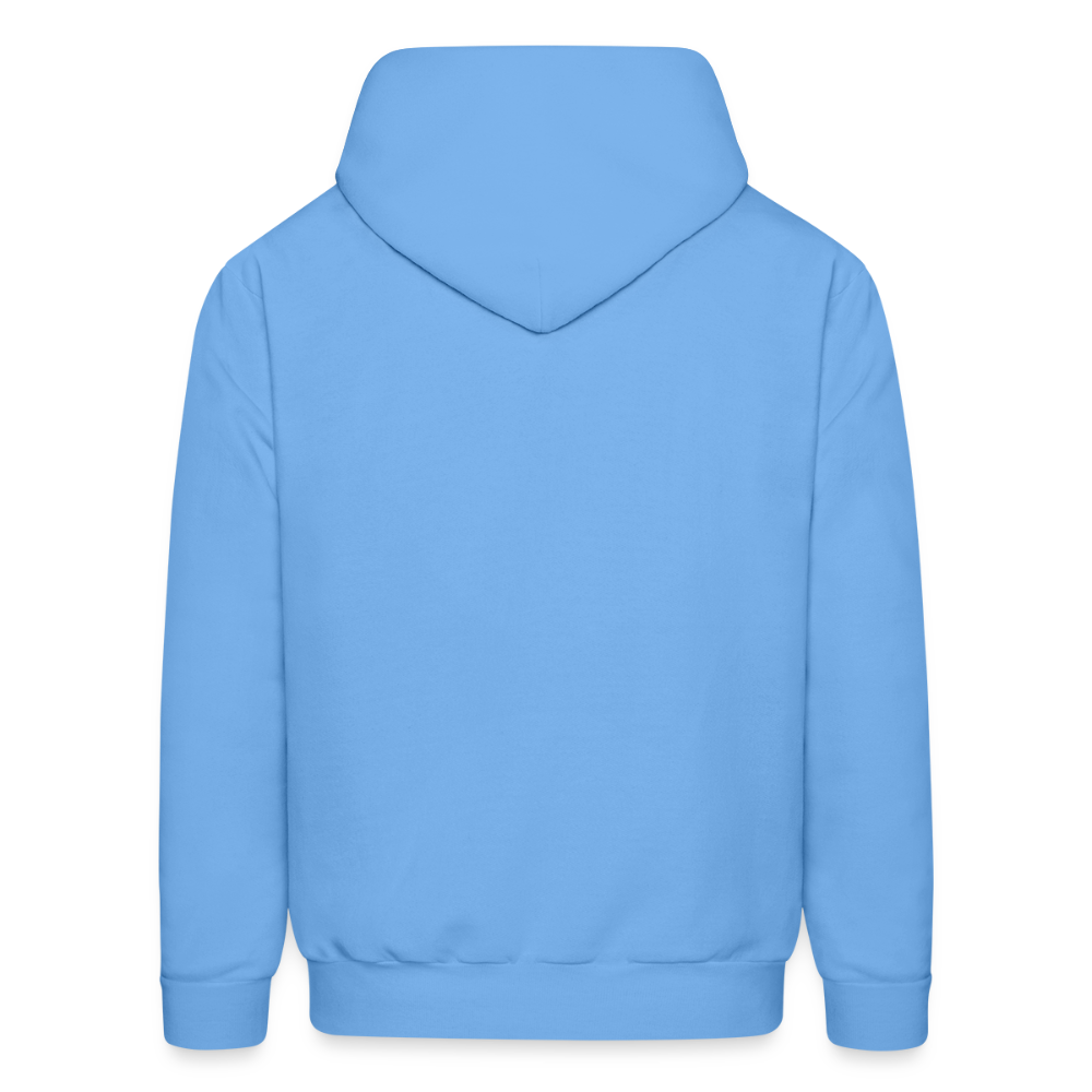 Calm your kitties Unisex Zip Hoodie - carolina blue