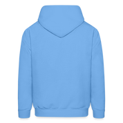 Calm your kitties Unisex Zip Hoodie - carolina blue