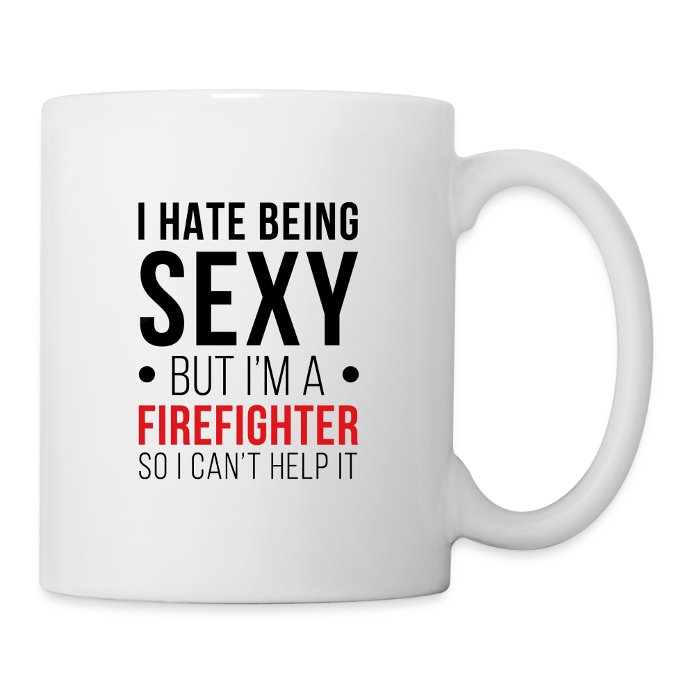 Tea Mug 11 oz - white