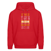 Registered nurse Hoodie - This is what an awesome Registered nurse looks like S00071 Men's Hoodie - red