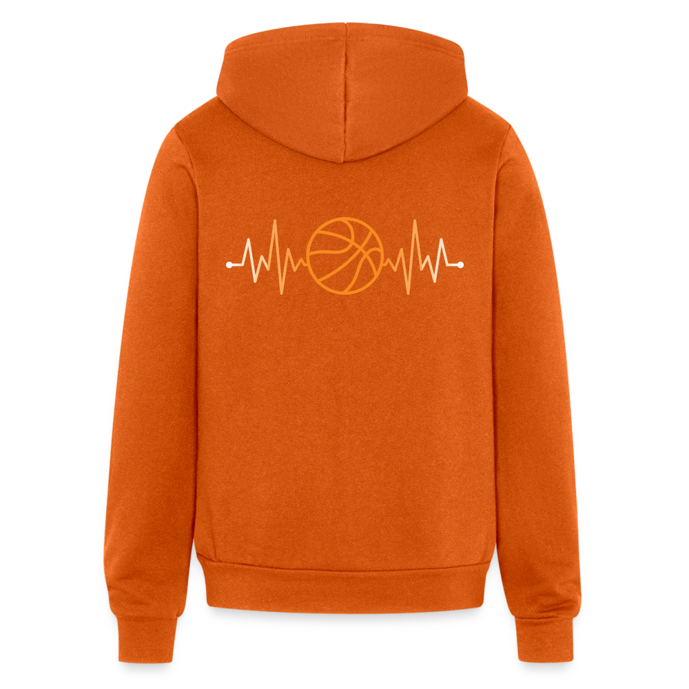 Awesome Physician Assistant Gildan Heavy Blend Adult Zip Hoodie - autumn