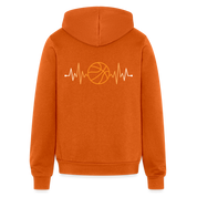Awesome Physician Assistant Gildan Heavy Blend Adult Zip Hoodie - autumn