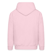 S00018 Louisiana Kiss my southern ass Gift Men's Hoodie - pale pink