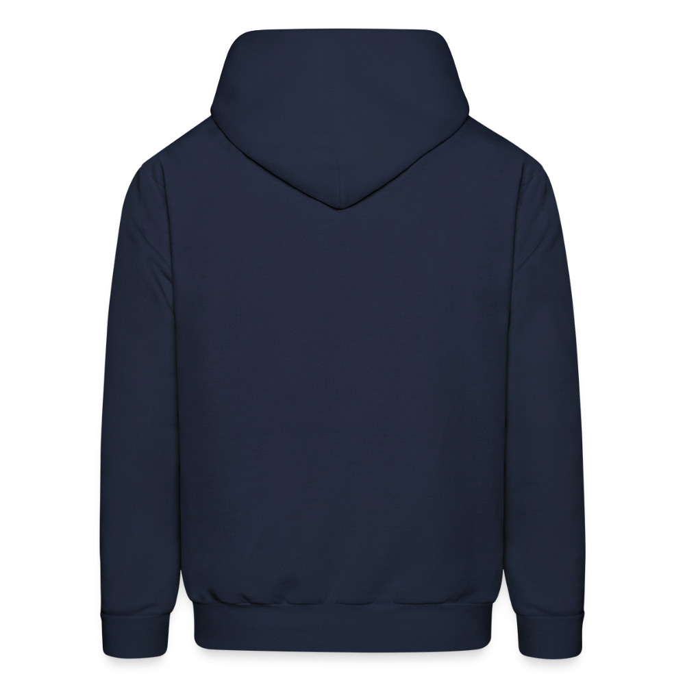Calm your kitties Unisex Zip Hoodie - navy
