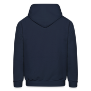Calm your kitties Unisex Zip Hoodie - navy