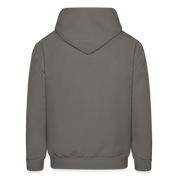 S00014 Indiana Love Gift, Birthday Present Men's Hoodie - asphalt gray